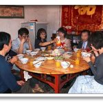 低碳的幸福！—— 浙江农村的纯素婚宴