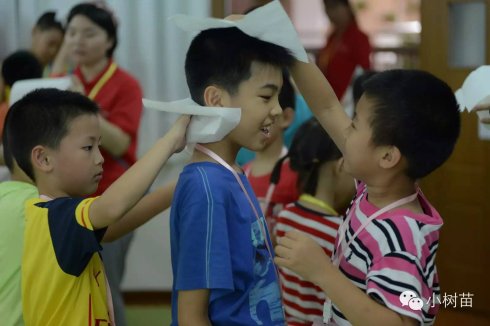 孩子的改变从“做到”开始1