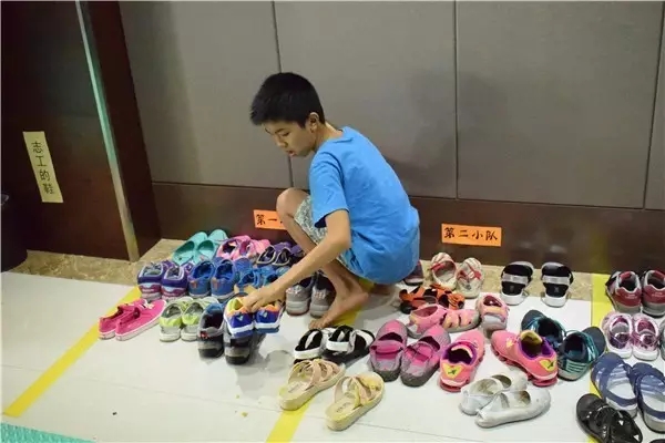 小小树苗，走在长成大树的路上～1