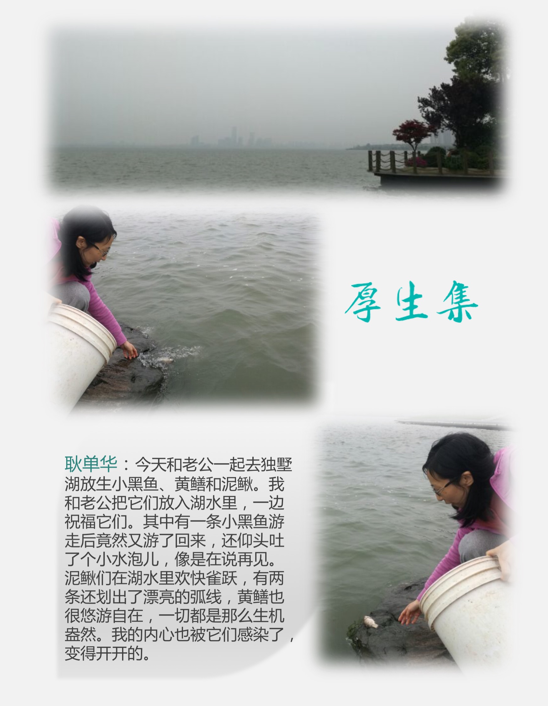 当生命跃入你的心湖3