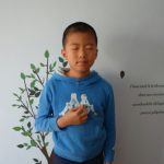 关键时刻，儿子想起了“点点心”