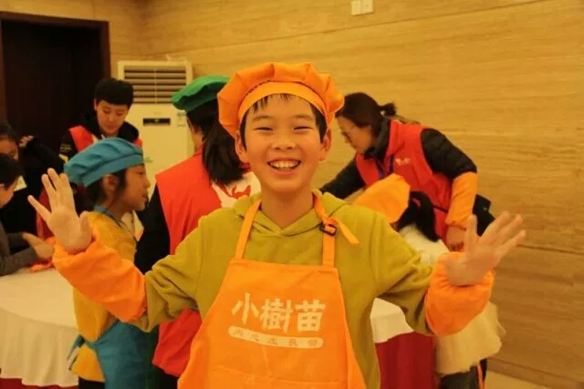 一只小刺猬变暖男7